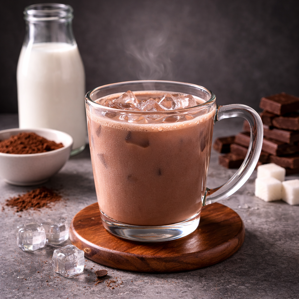 Es Susu Coklat